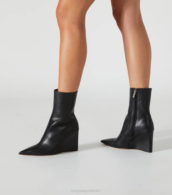Stiefeletten| de Tony Bianco Frauen Dasha-Stiefeletten schwarze Komo 4624470